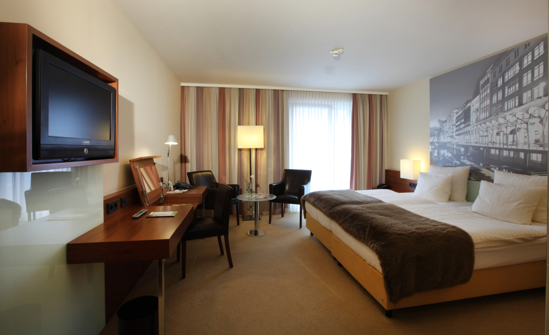 Lindner Hotel Hamburg Am Michel, part of JdV by Hyatt