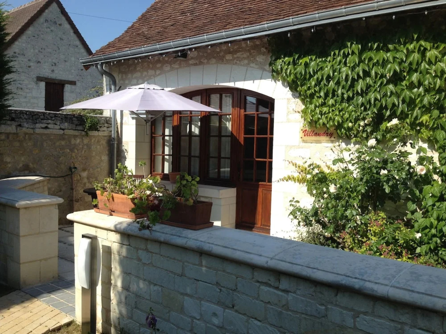 Chambres d'hôtes au clos de Beaulieu