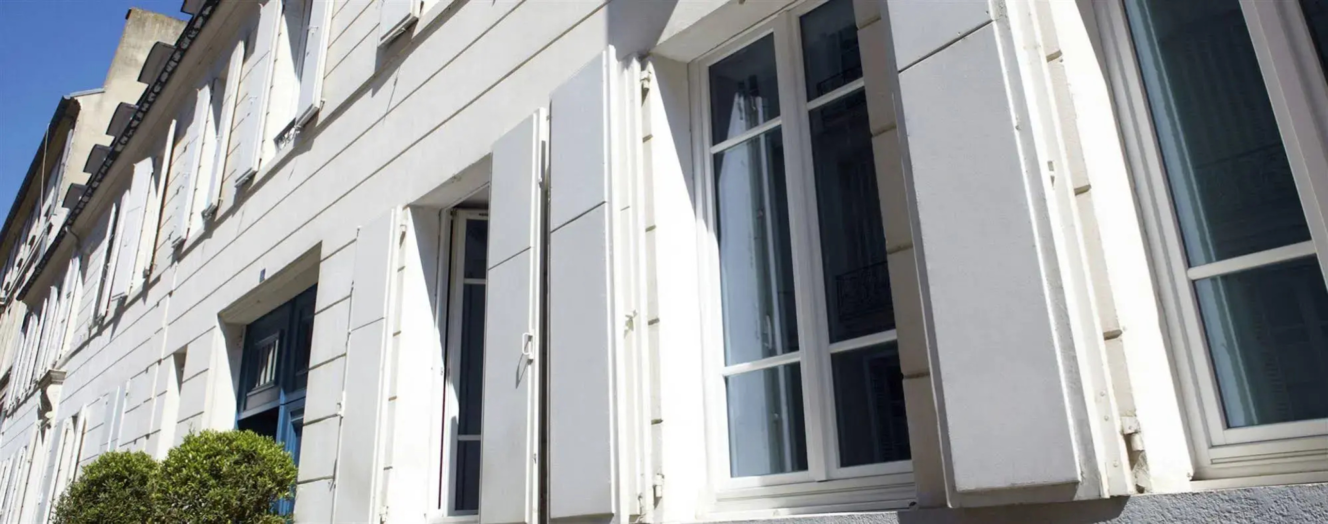 Hôtel du Jeu de Paume