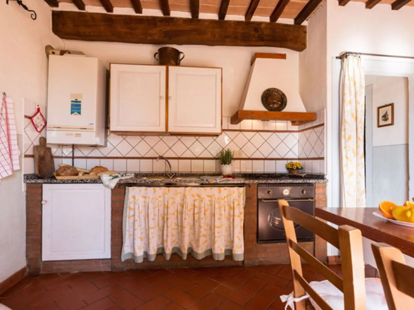 House Mimosa Peccioli