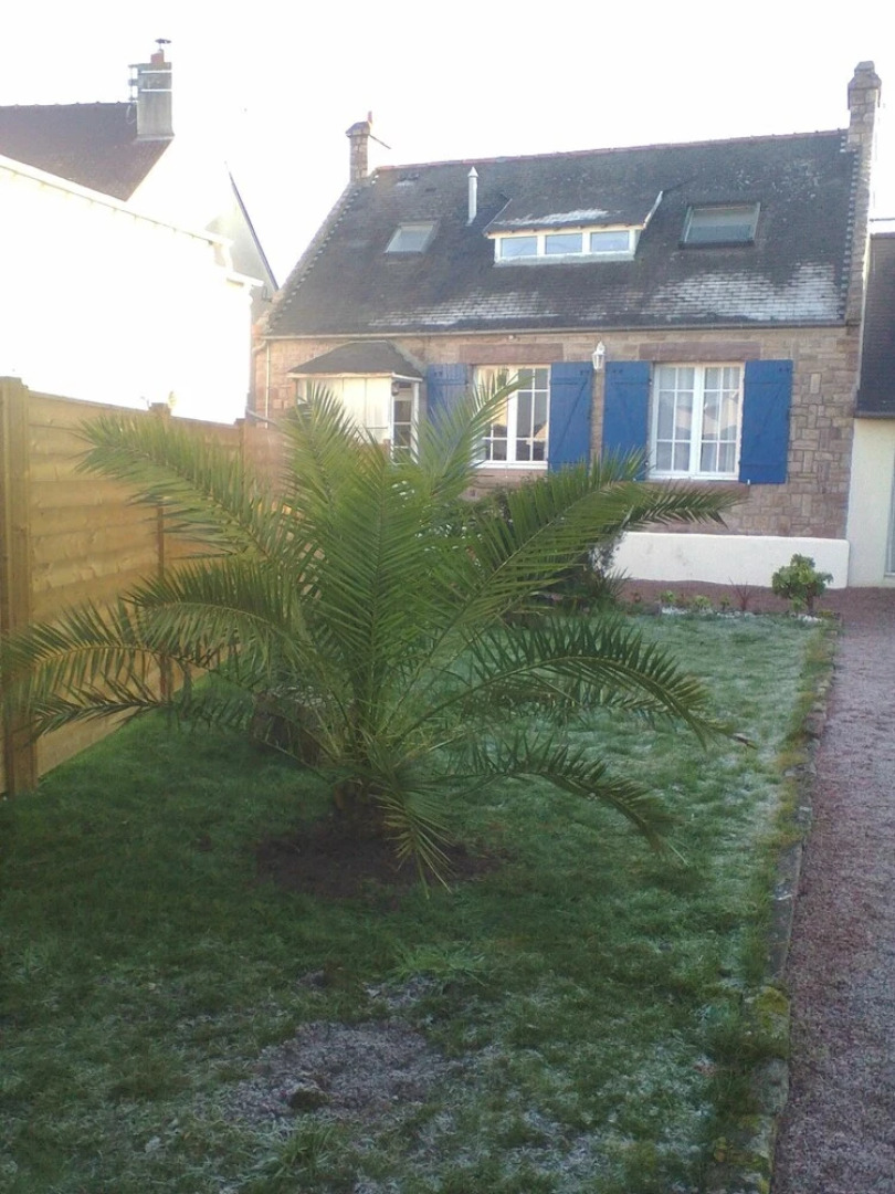 House With 3 Bedrooms in Erquy, With Enclosed Garden - 500 m From the