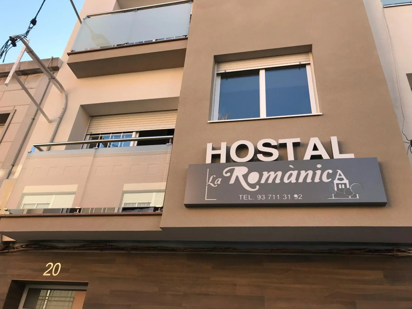 Hostal La Romànica