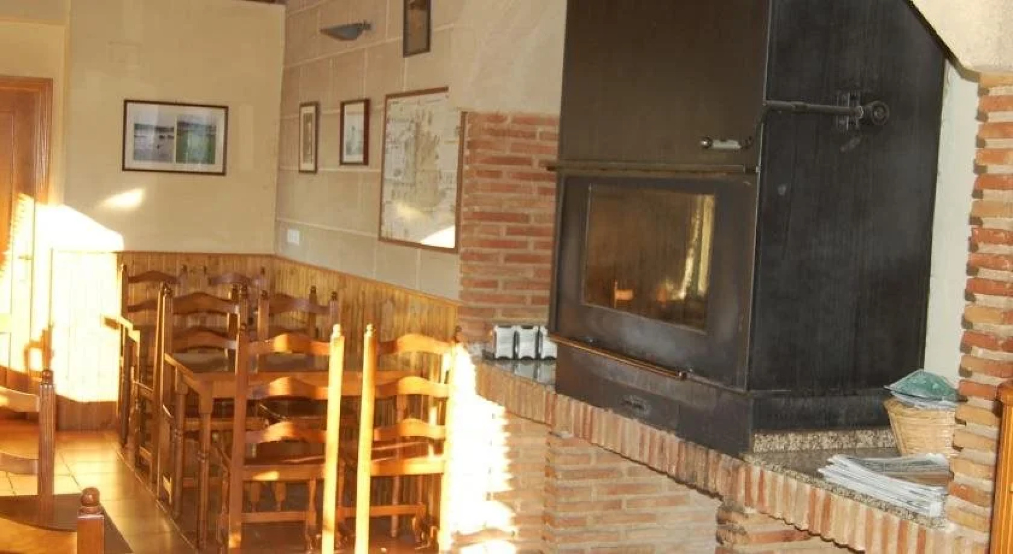 Guest house Parador de Los Llanos