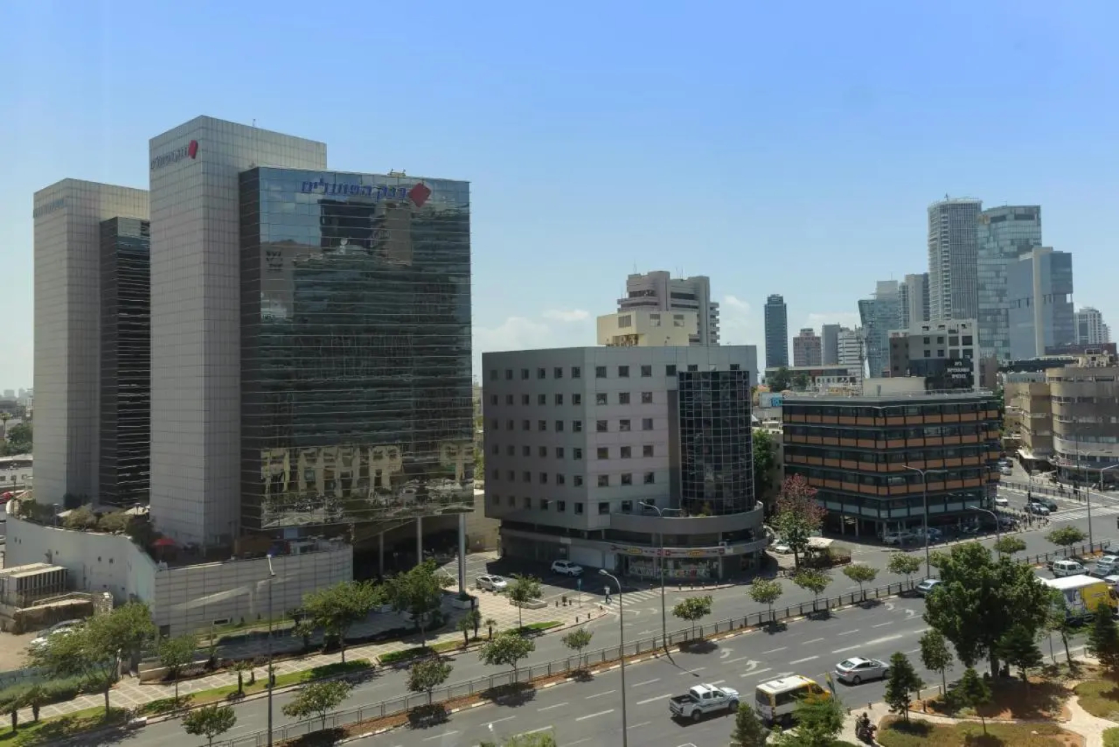 NYX Tel Aviv