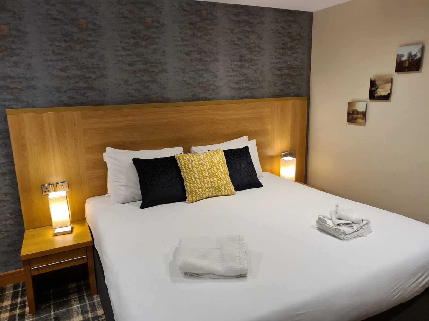 Carlton Towers Estate