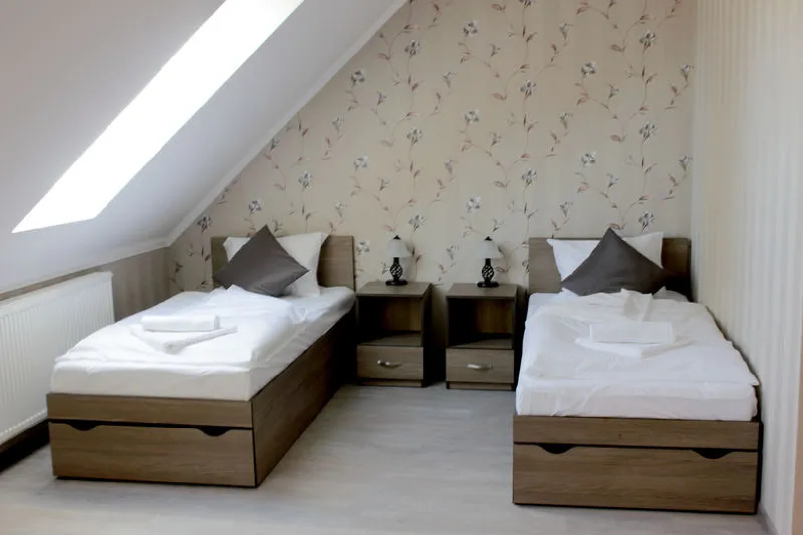 Гостевой дом Вальдхаузен