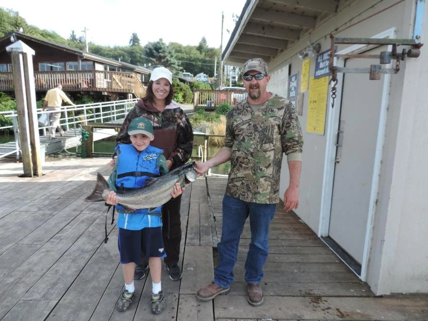 Paradise Cove RV Resort & Marina