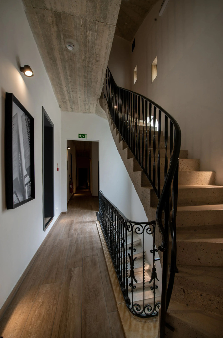 Chapter 5 Boutique Hotel