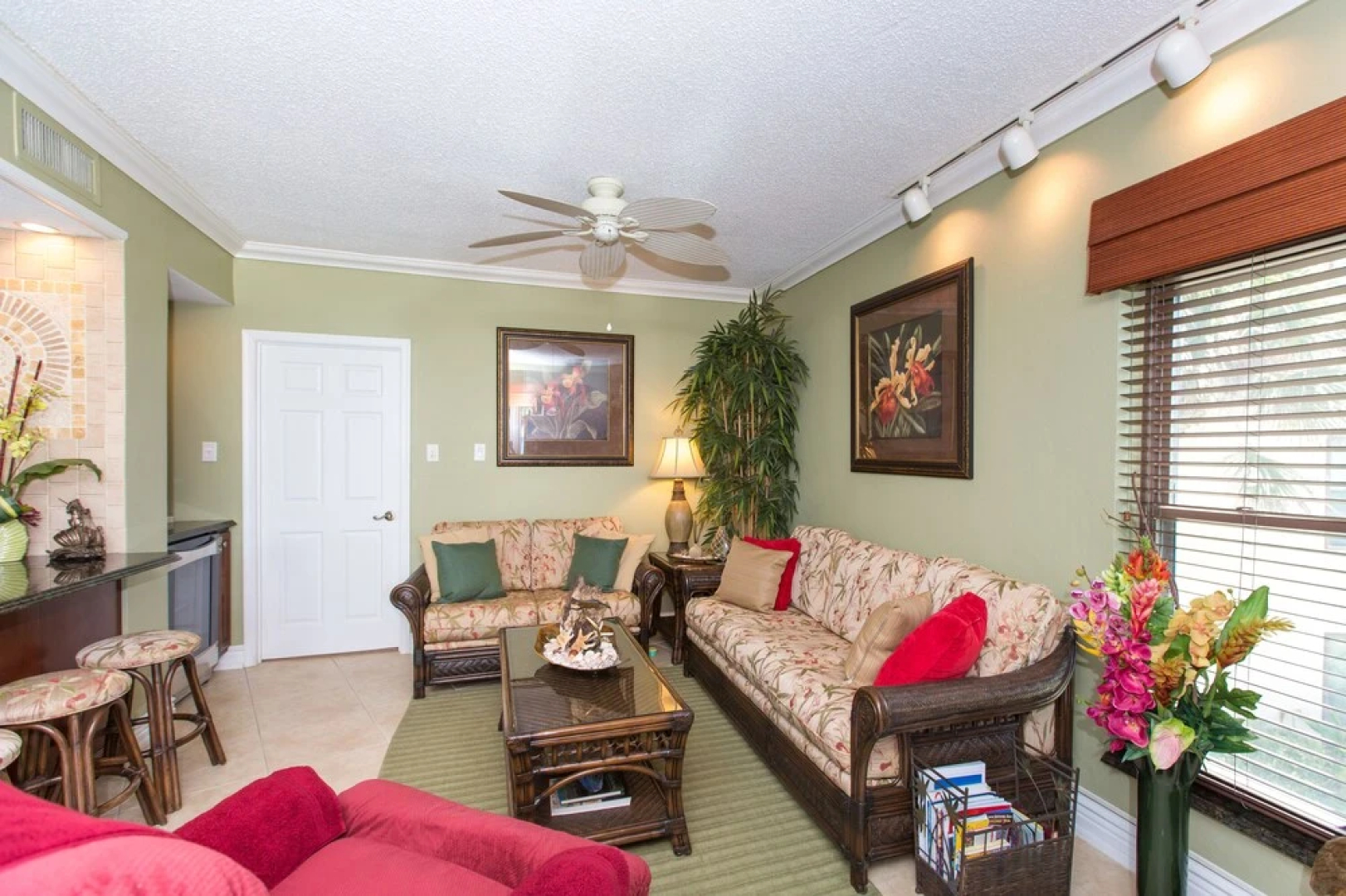 Georgetown Villas #203 by Cayman Vacation