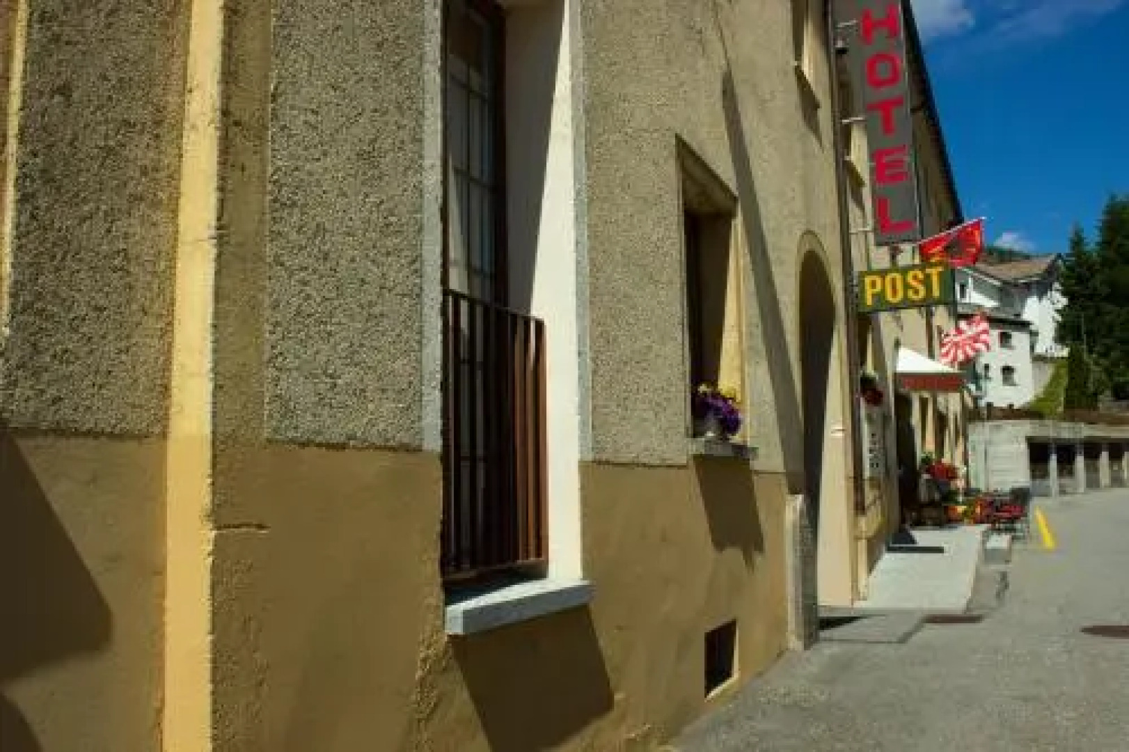 Hotel Restaurant Post