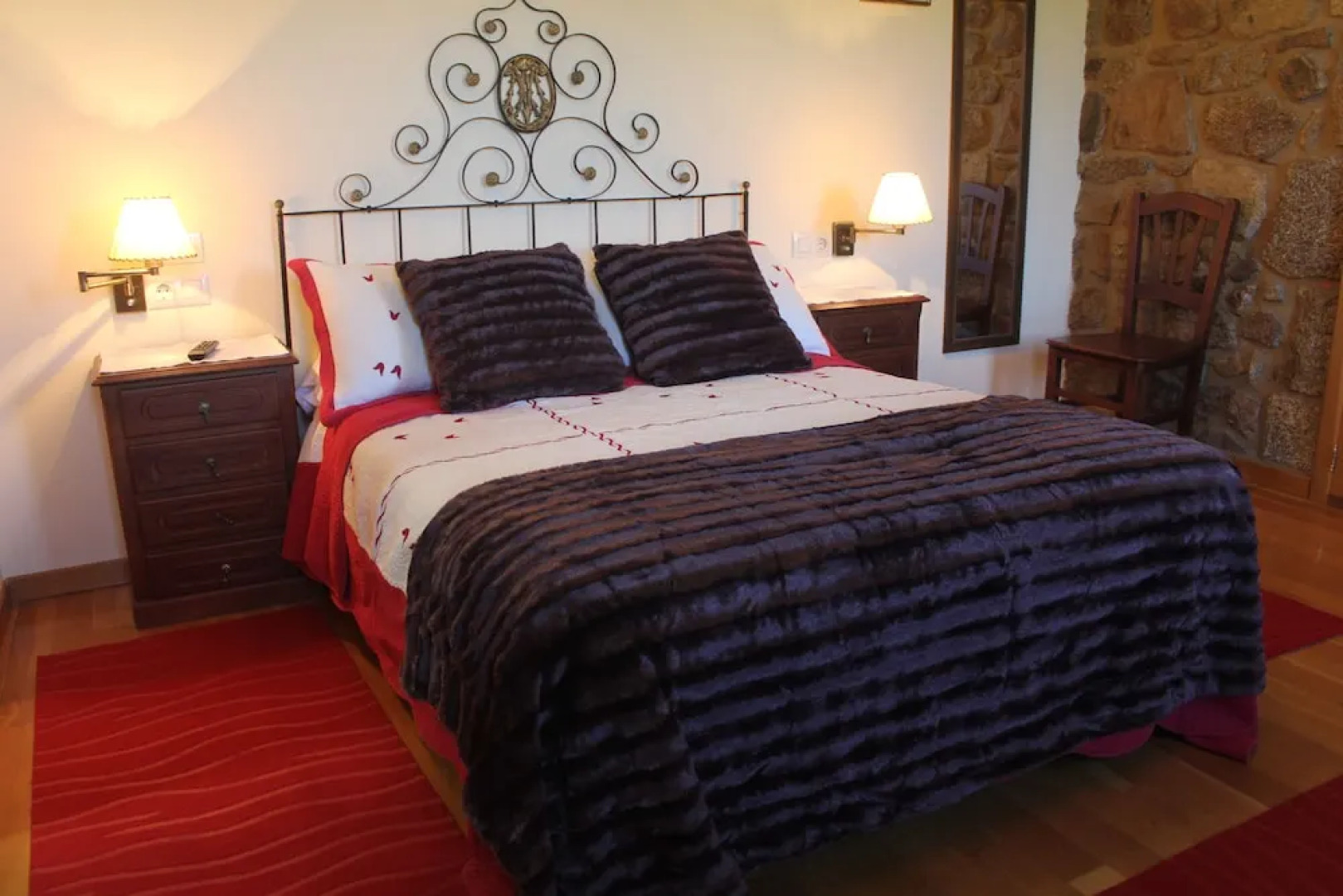 Casas Rurales A Chairiña Y A Revolta