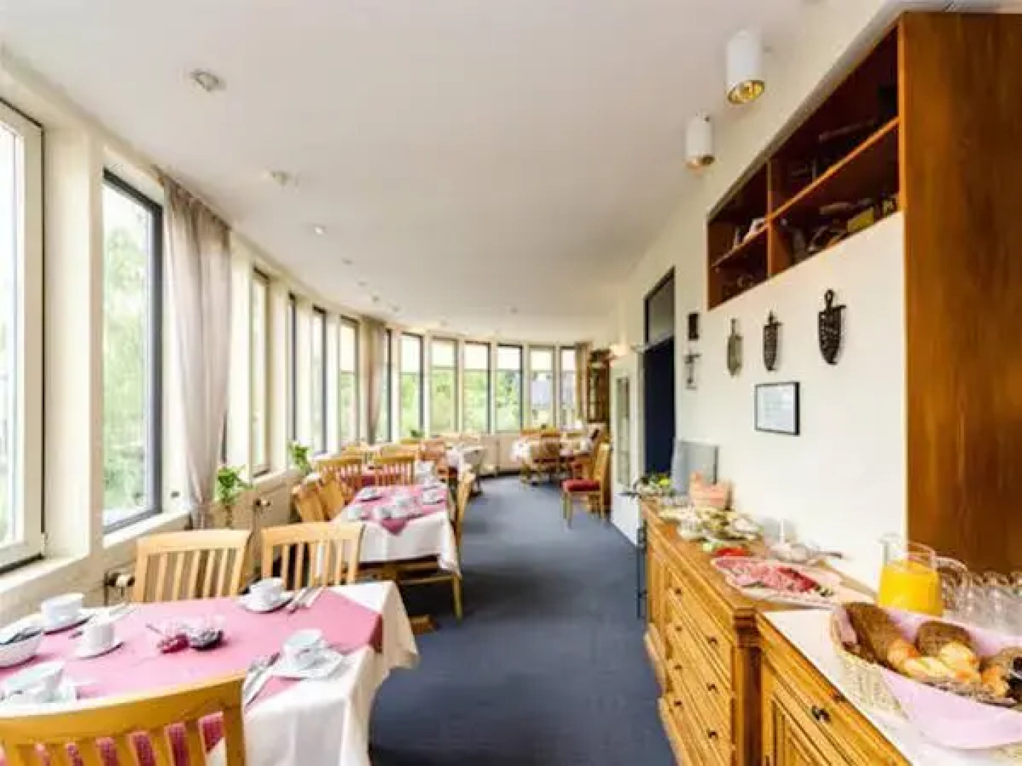 Hotel An Der Stadthalle