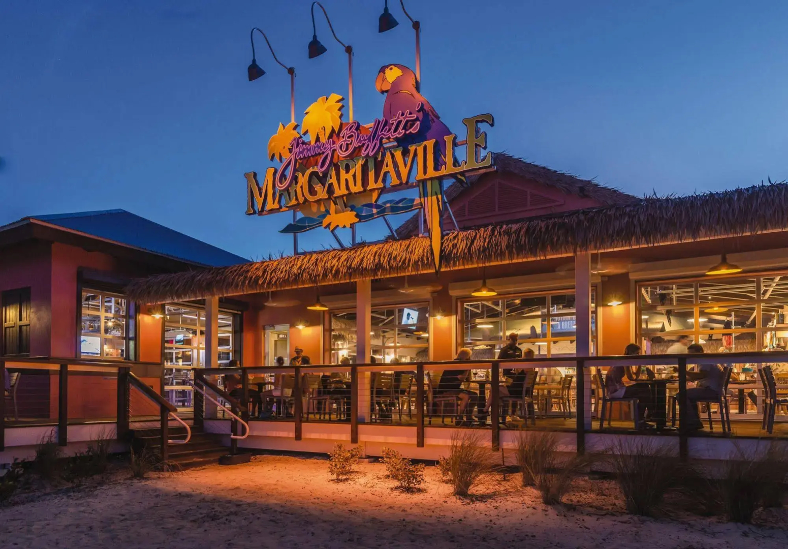 Margaritaville Vacation Club - St. Thomas