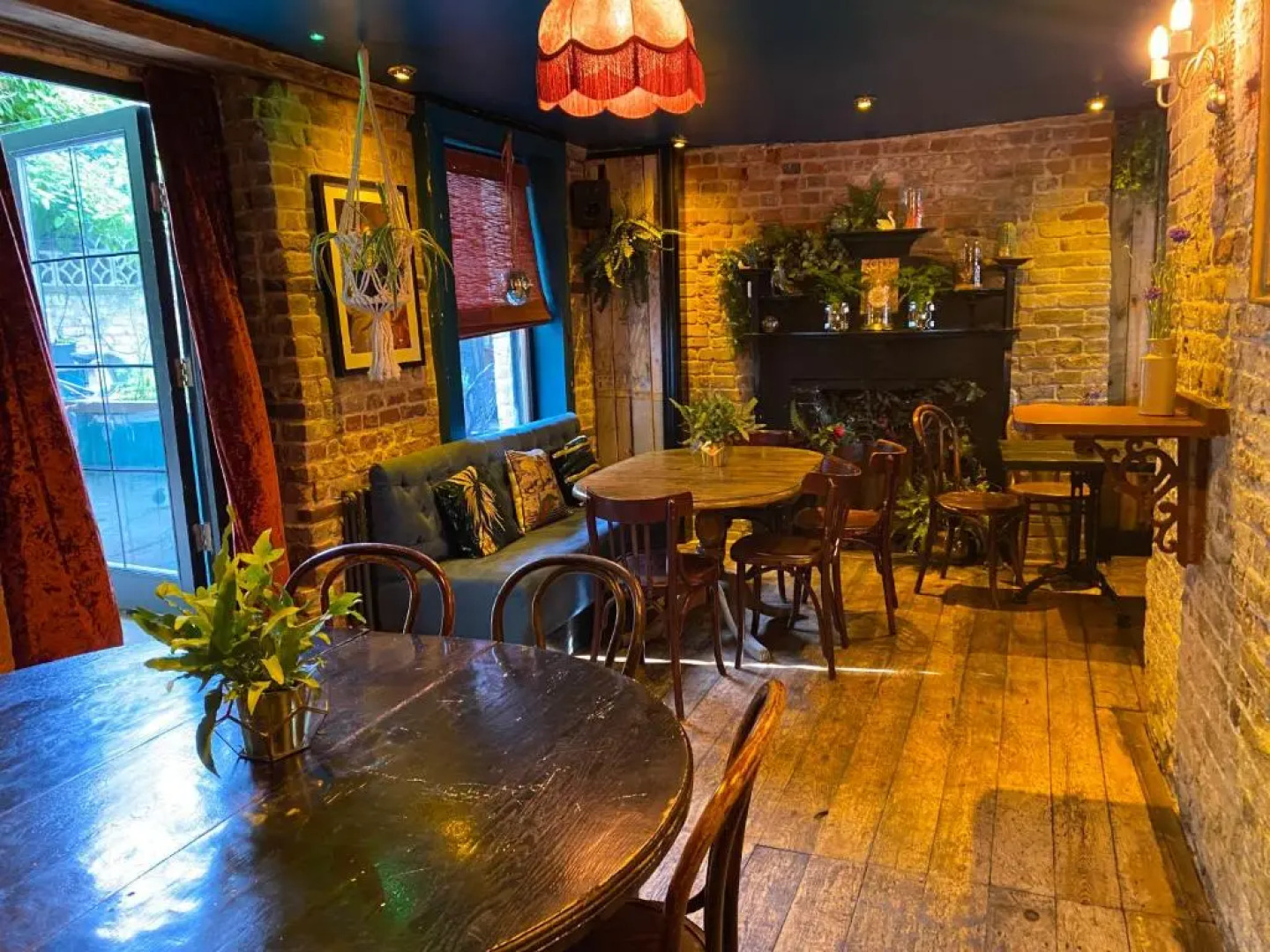 The George  Heart House