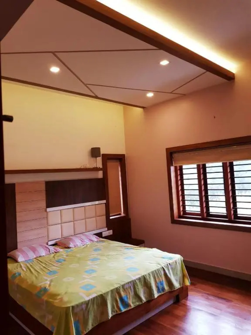 ‘Tripenta Castle Vythiri