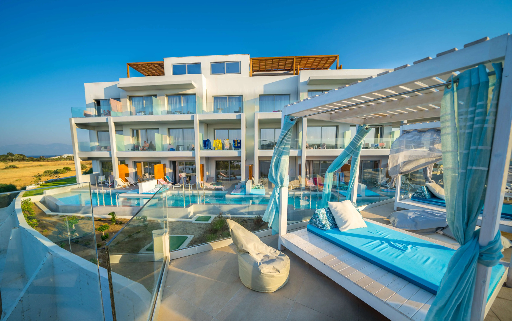 HARMONY CREST RESORT & SPA Adults Only