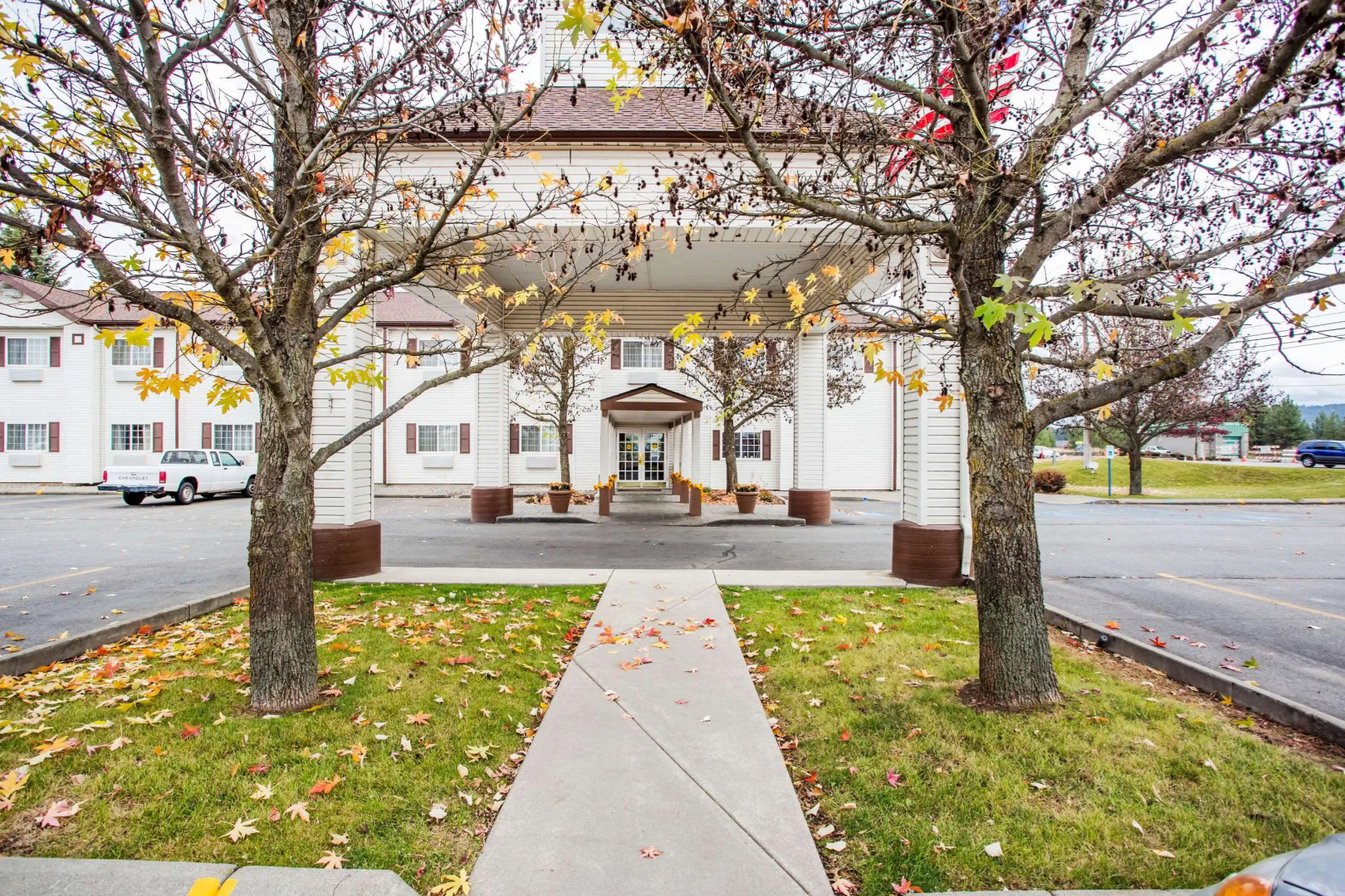 Quality Inn Post Falls - Coeur d'Alene