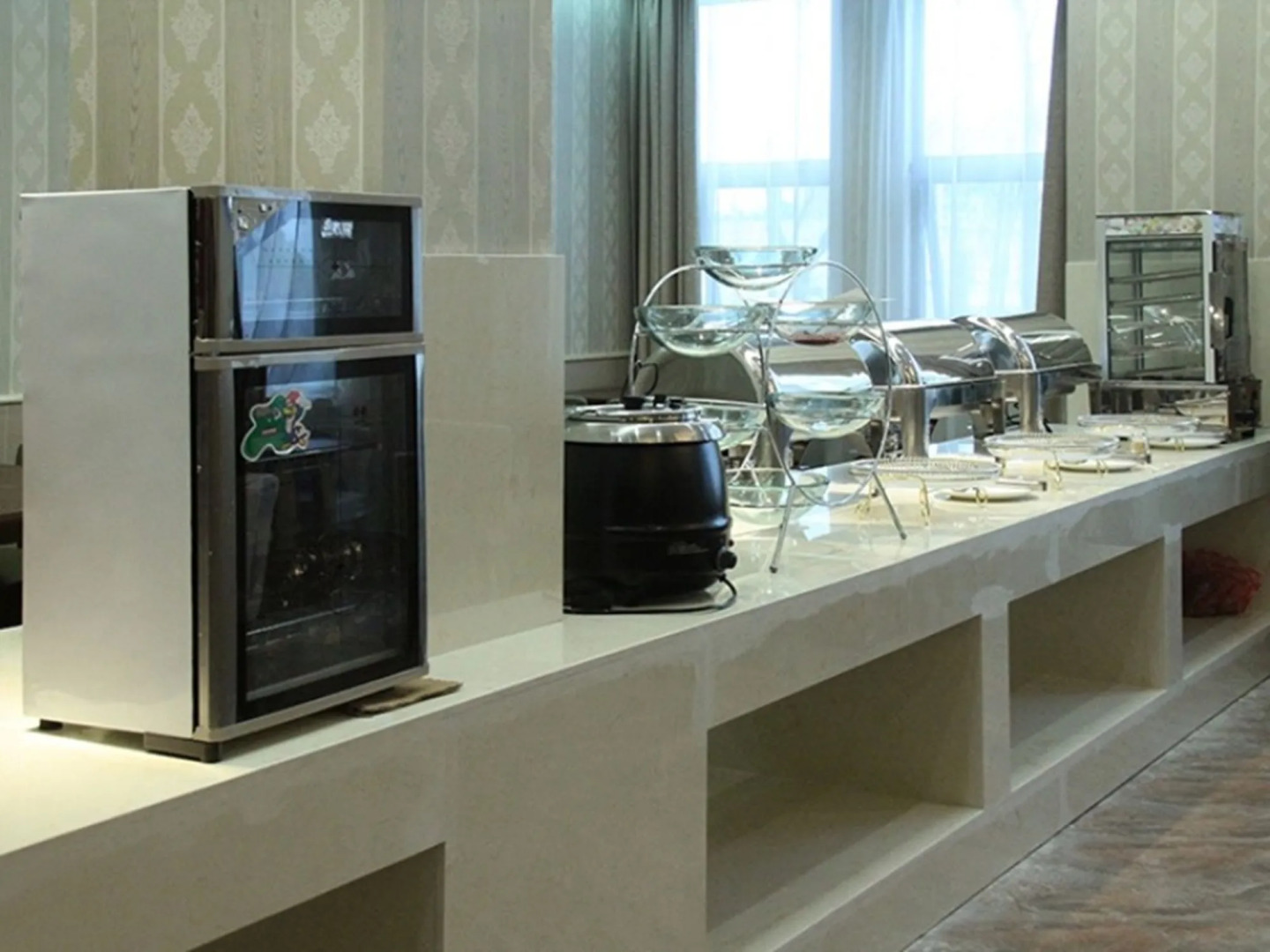 GreenTree Inn HuaiAn University Town Science and Technology Avenue Hotel