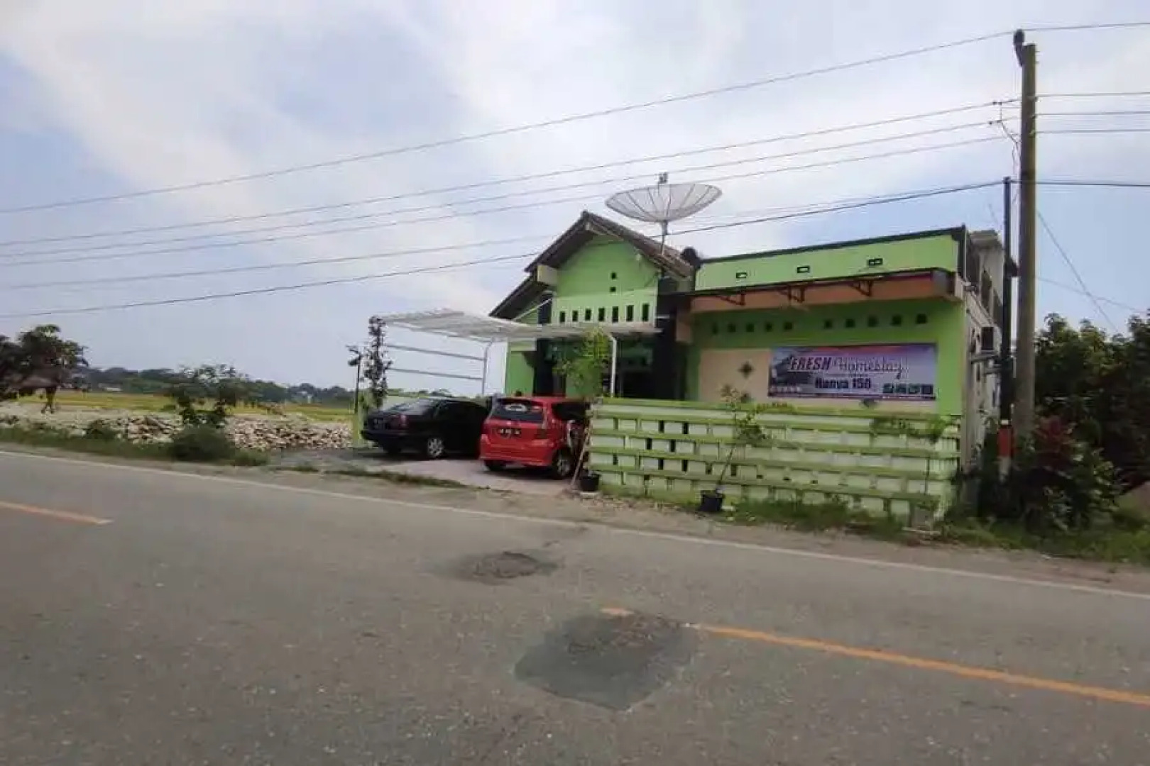 RedDoorz near RSUD Kebumen 2