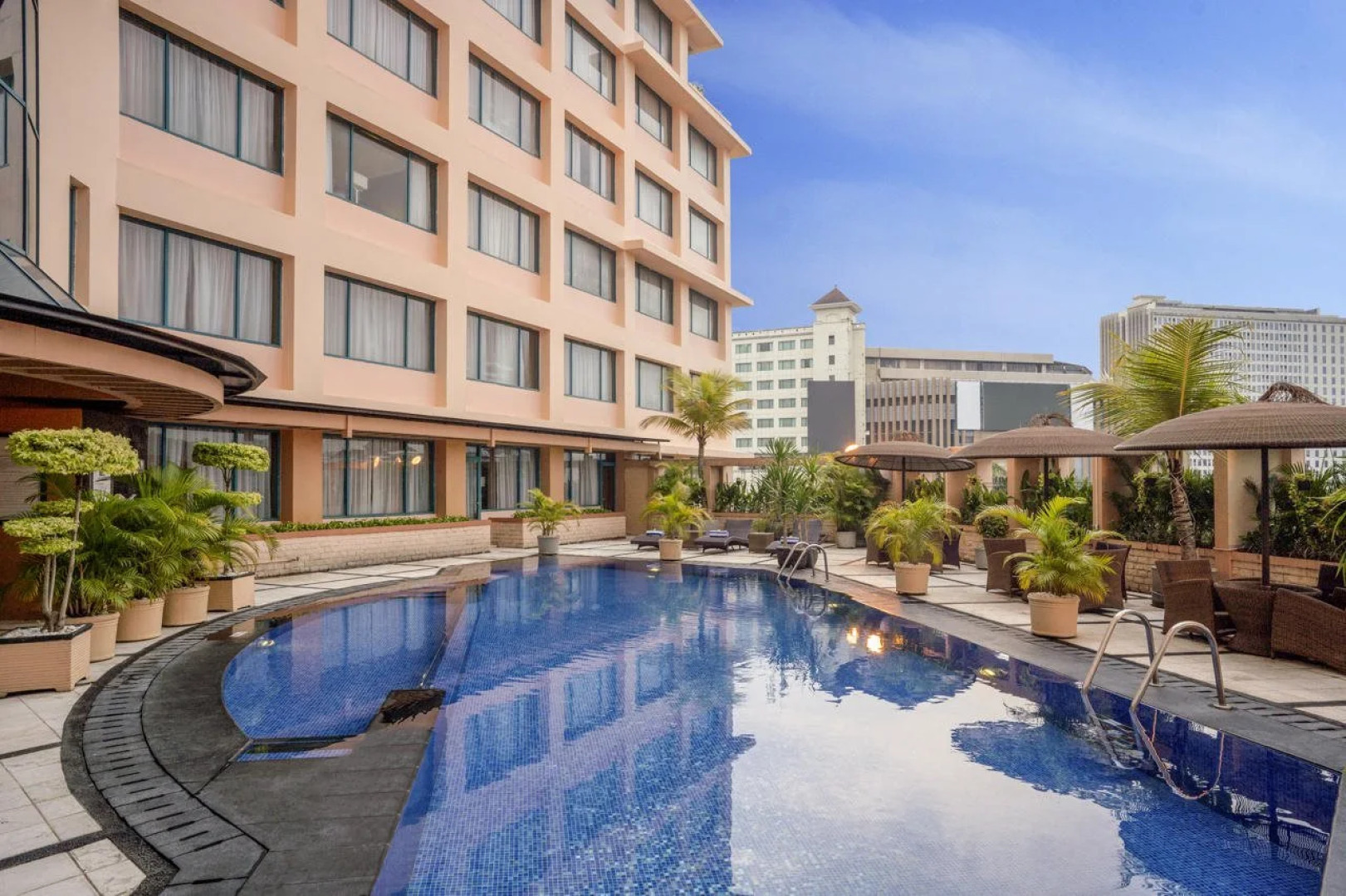 Hotel Ciputra Semarang managed by Swiss-Belhotel International