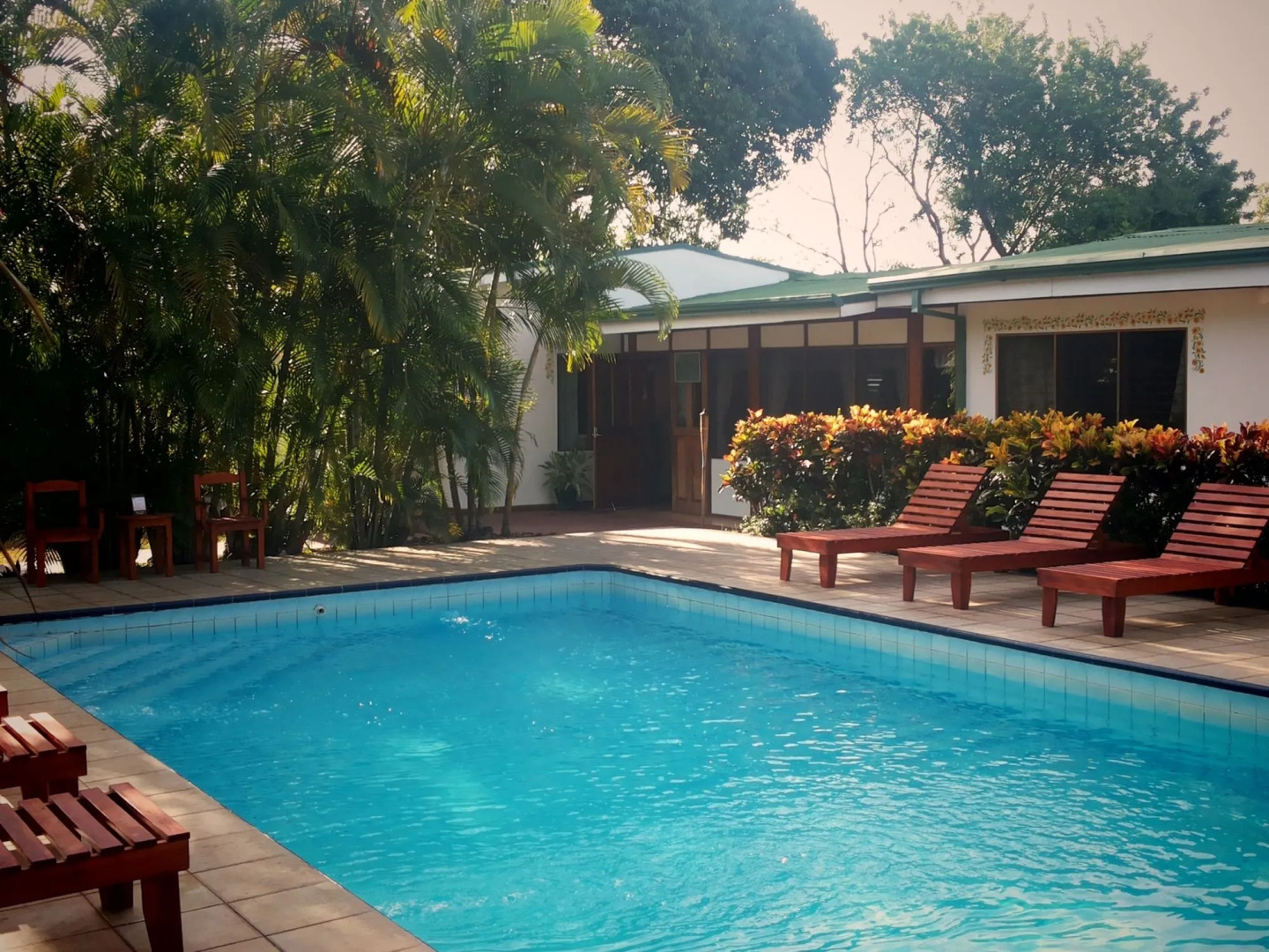 Hotel La Rosa de America