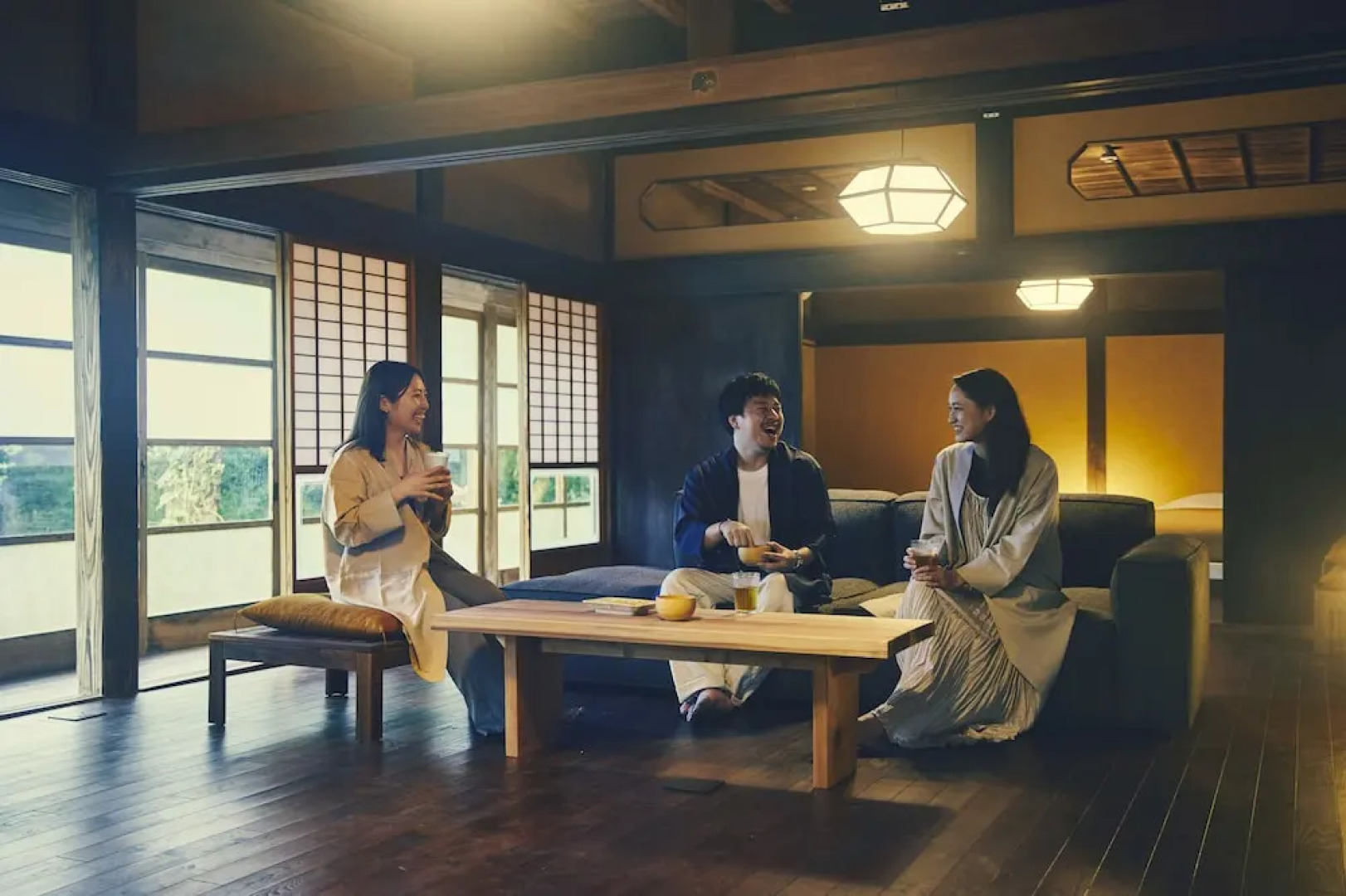 Kominkayado LOOF Sannoie