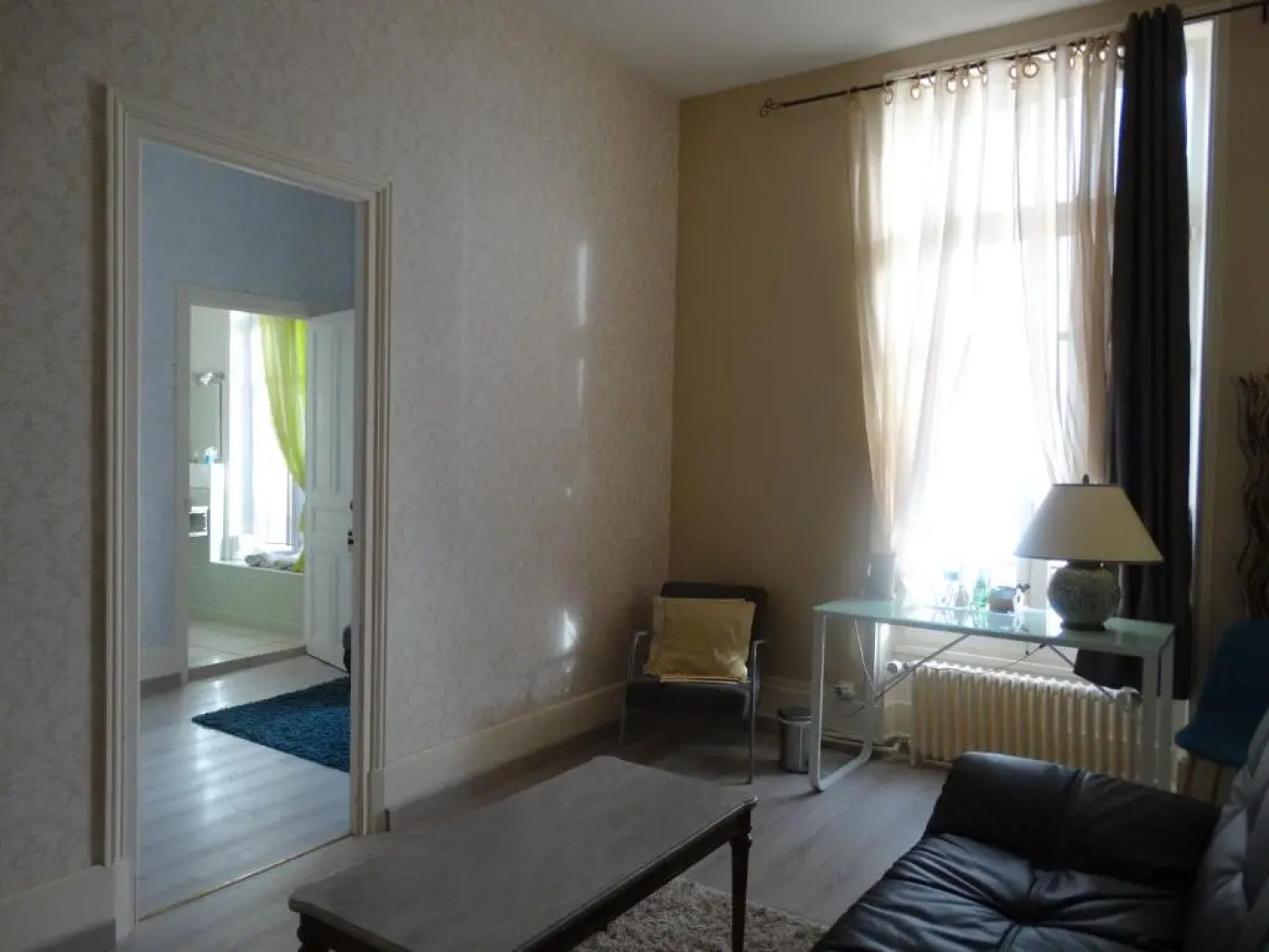 Le Belvedere des Remparts