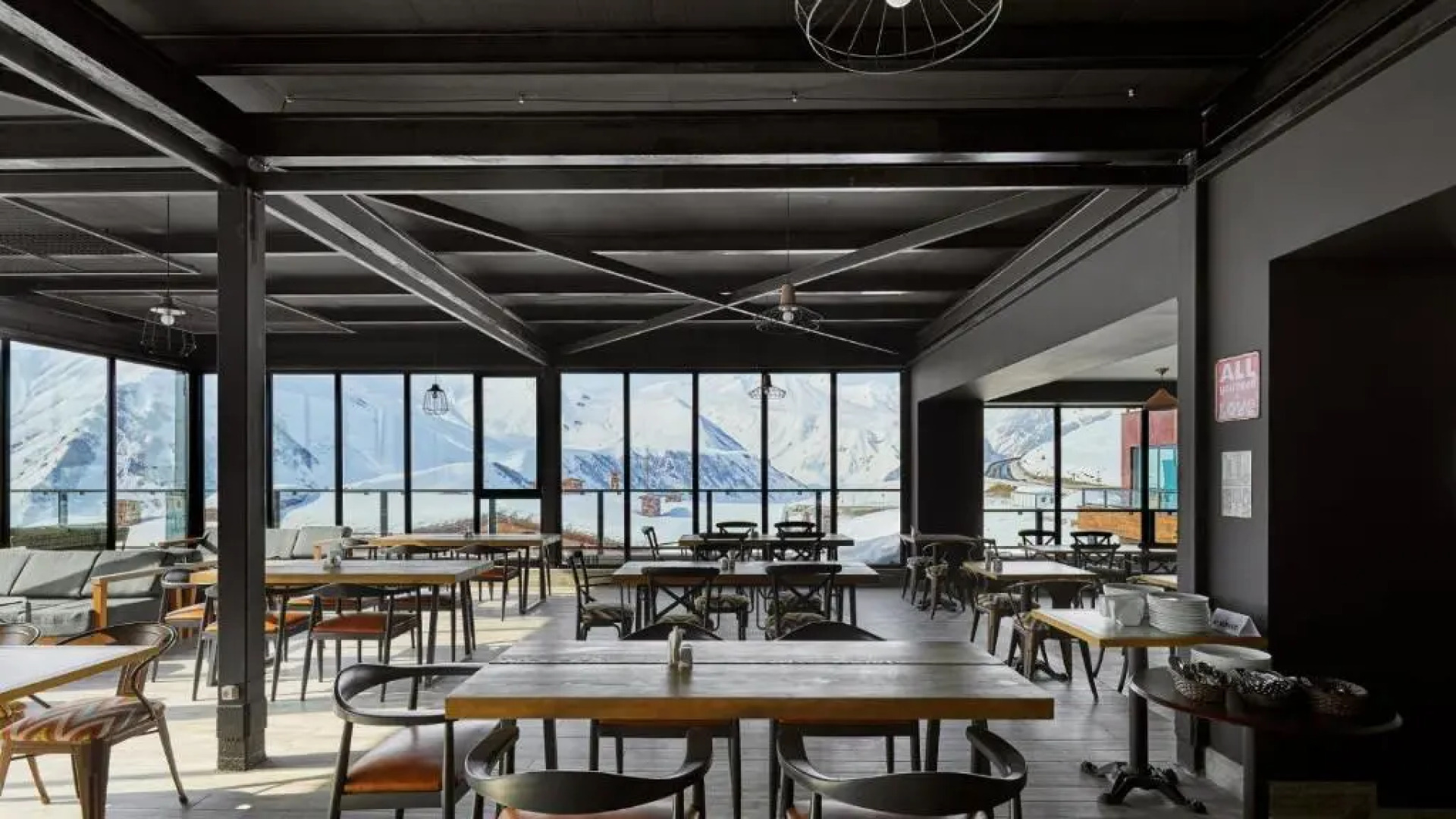 Apartment N506 Gudauri Loft