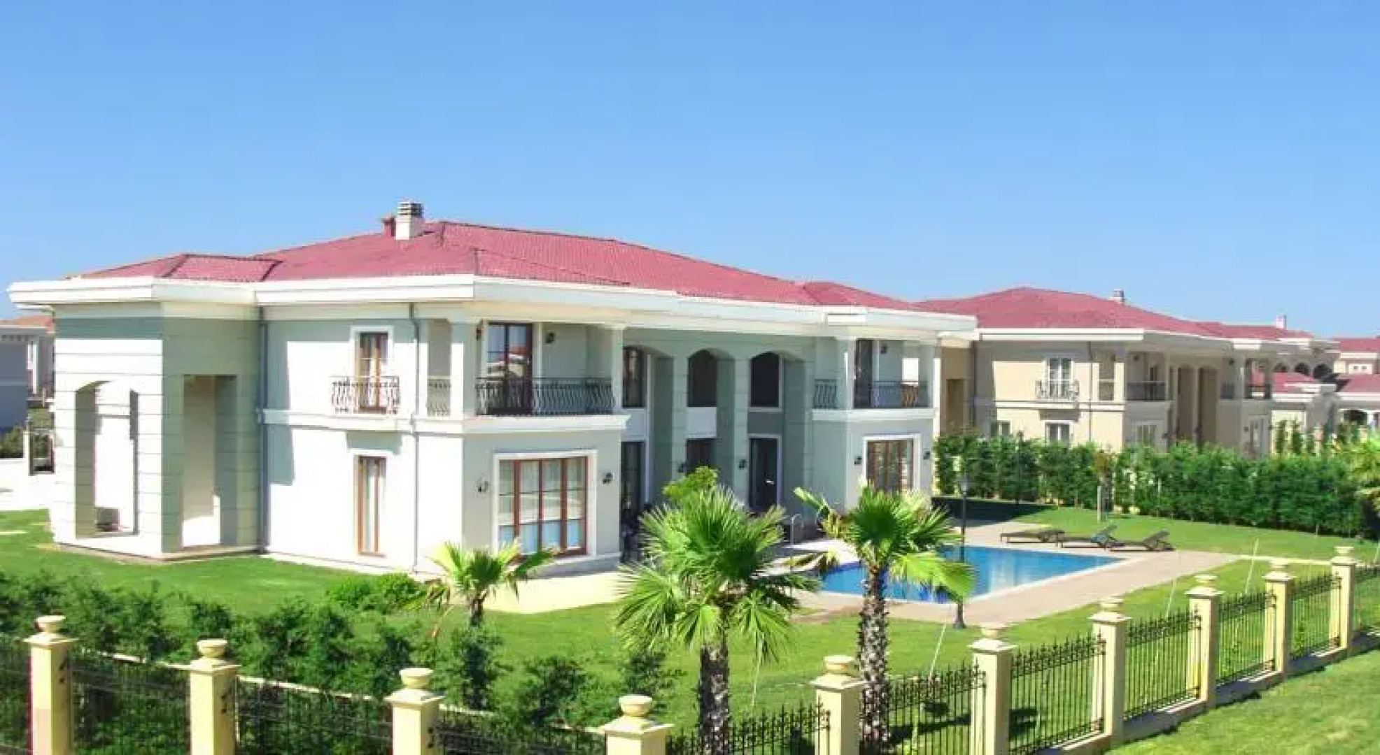 Билгя Эстейтс Вилла Резорт