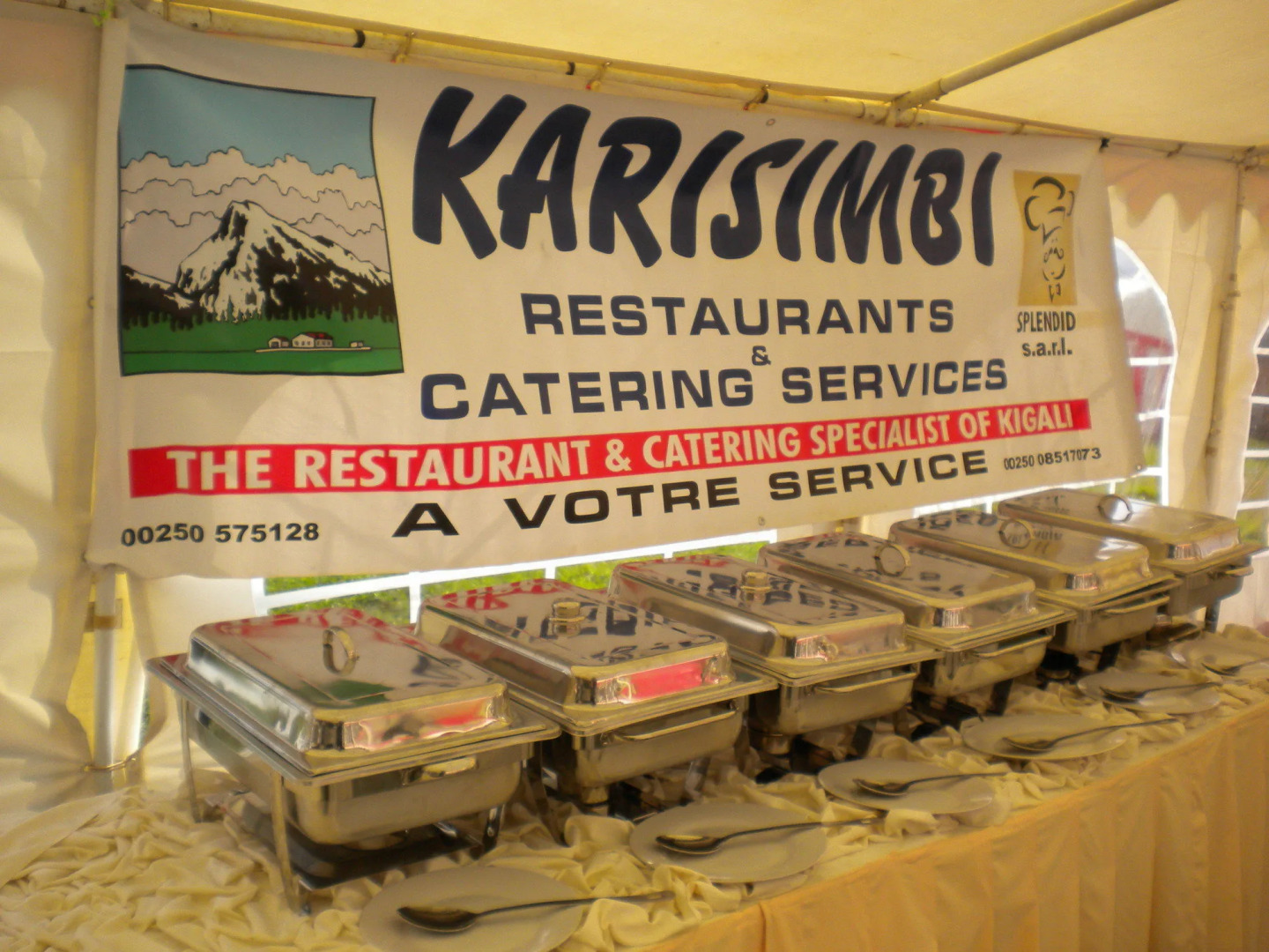 Hotel Karisimbi