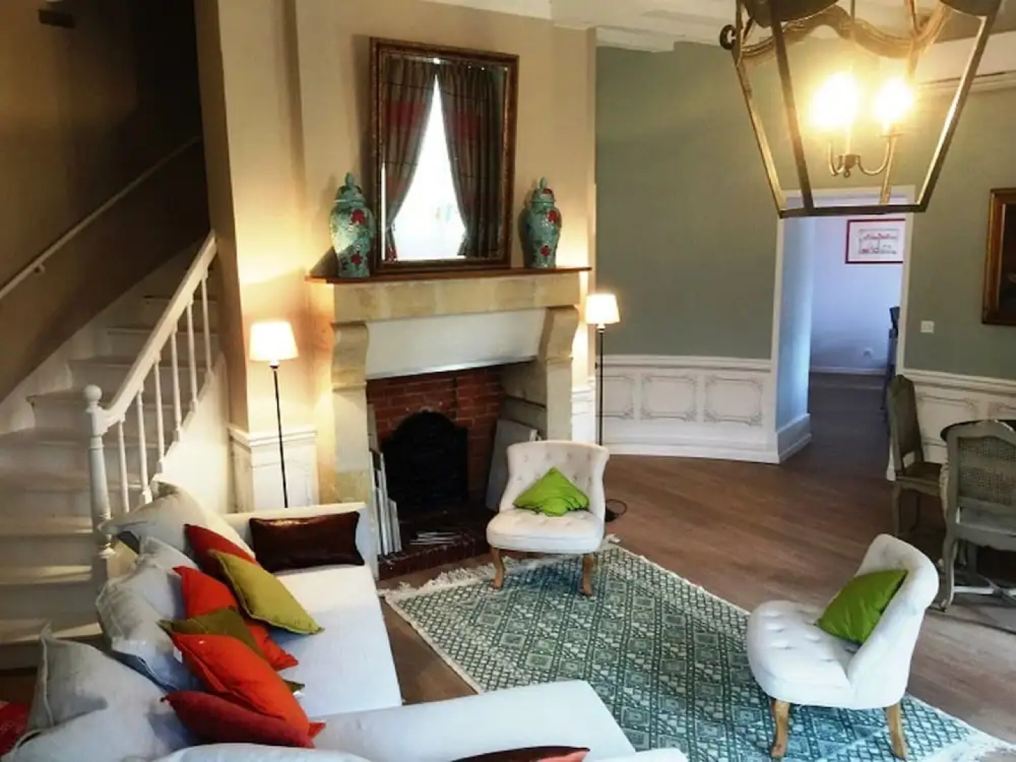 Cottage de la Tour - Duplex troglodyte of 100 m²