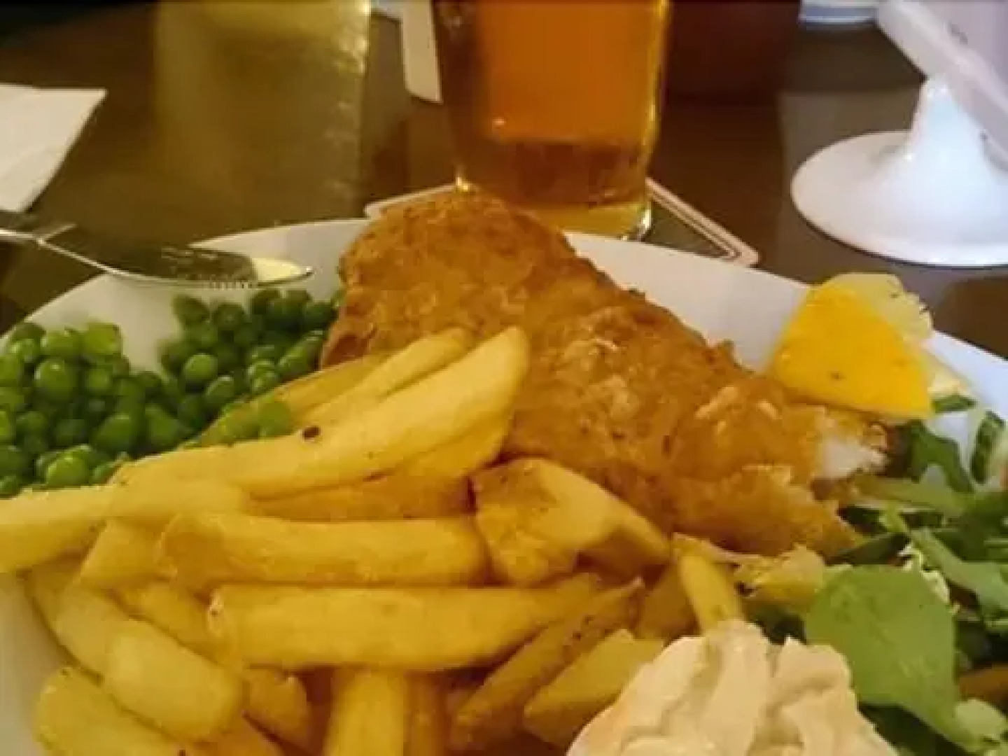 The Hopetoun Arms Hotel