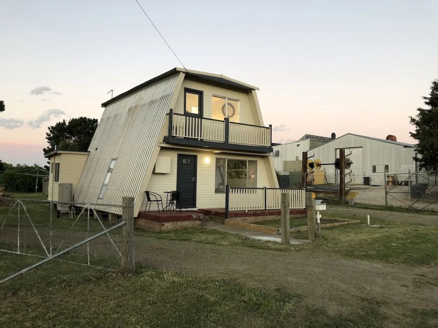 Millie’s A Frame Uralla Haven