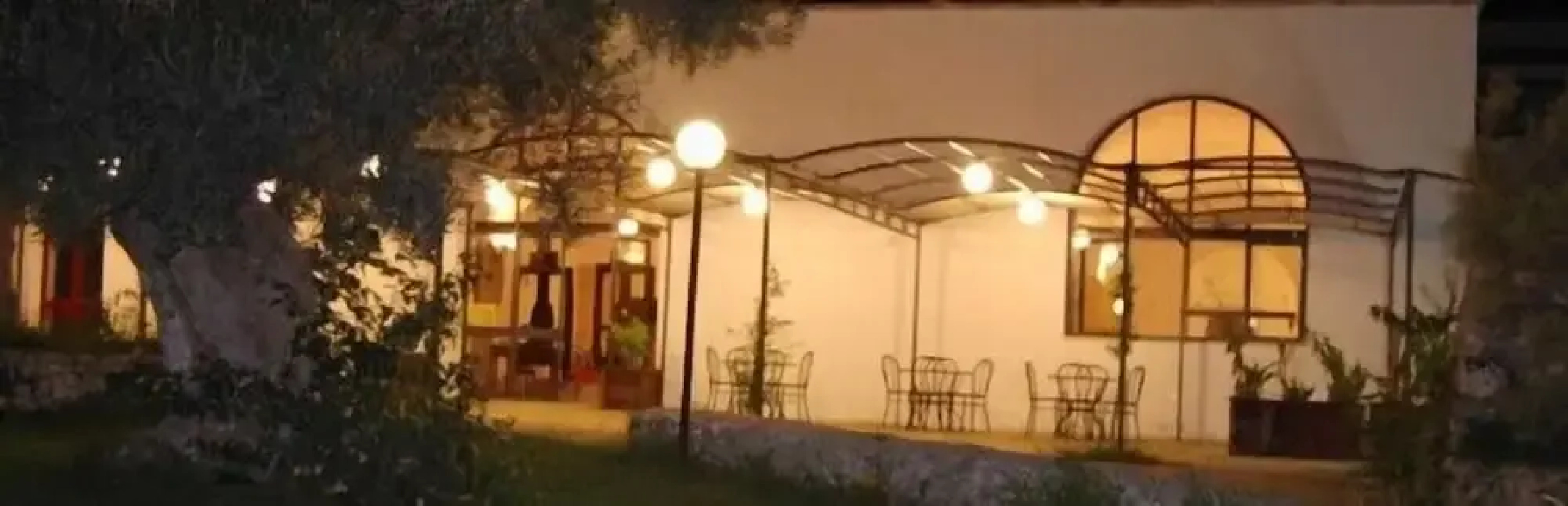 Scalilla - L'Agriturismo