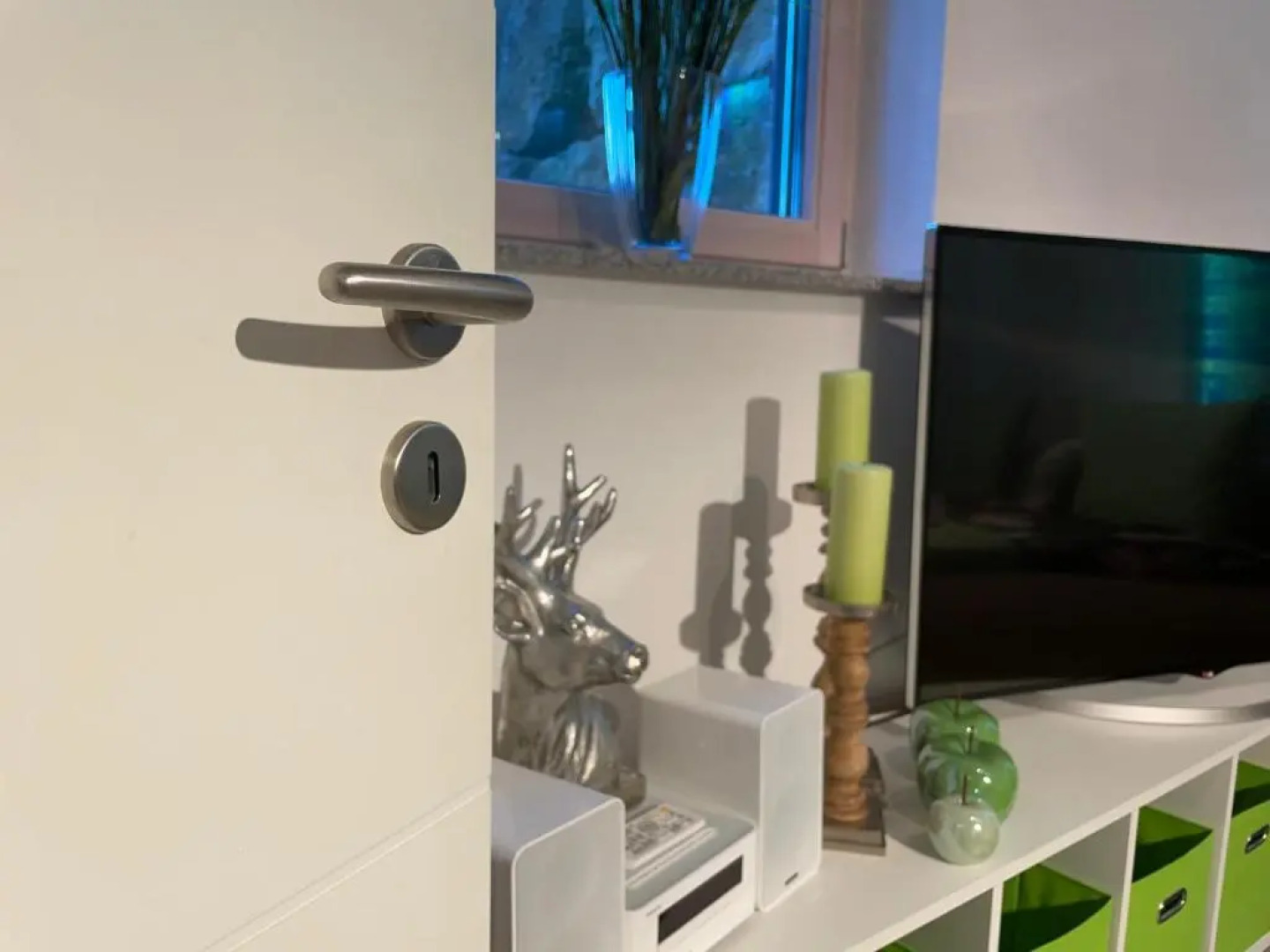 Limes Apartment -übernachten am Limes-