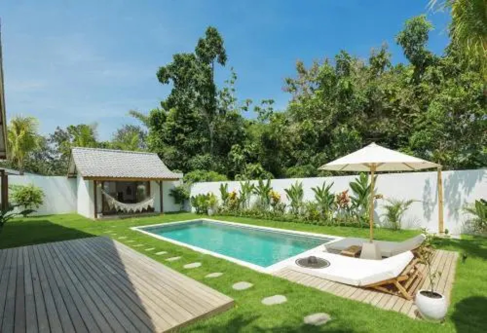 The Bingin Beach Villas' Private Villas