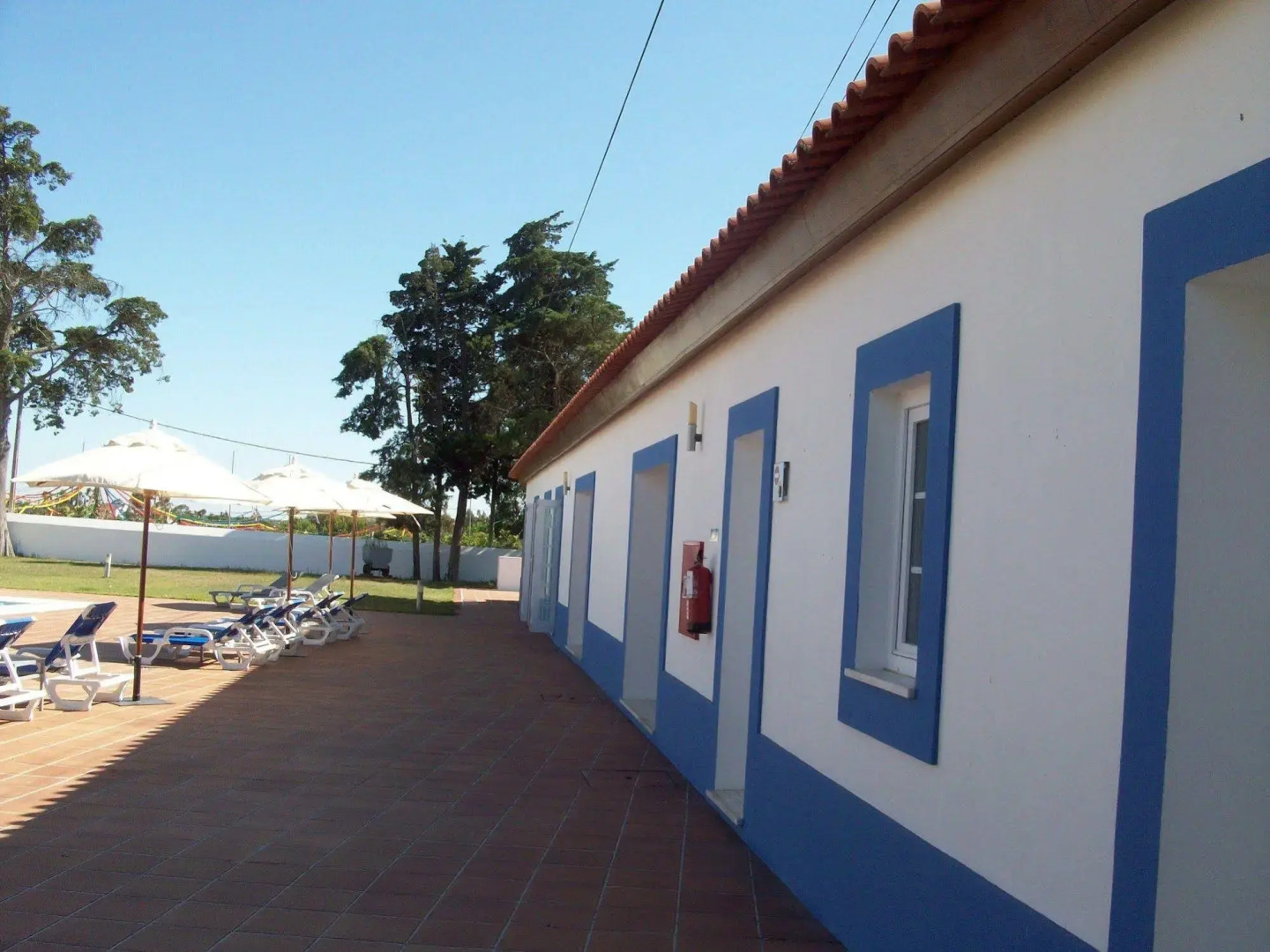 Santa Barbara dos Mineiros Hotel Rural
