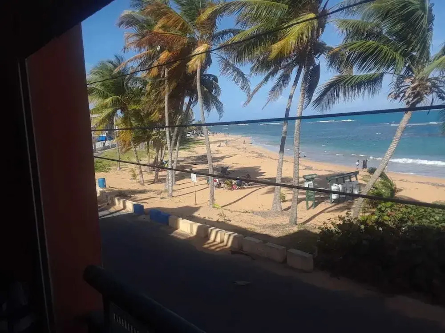 Luquillo Dream BeachFront 2 bedroom Apt
