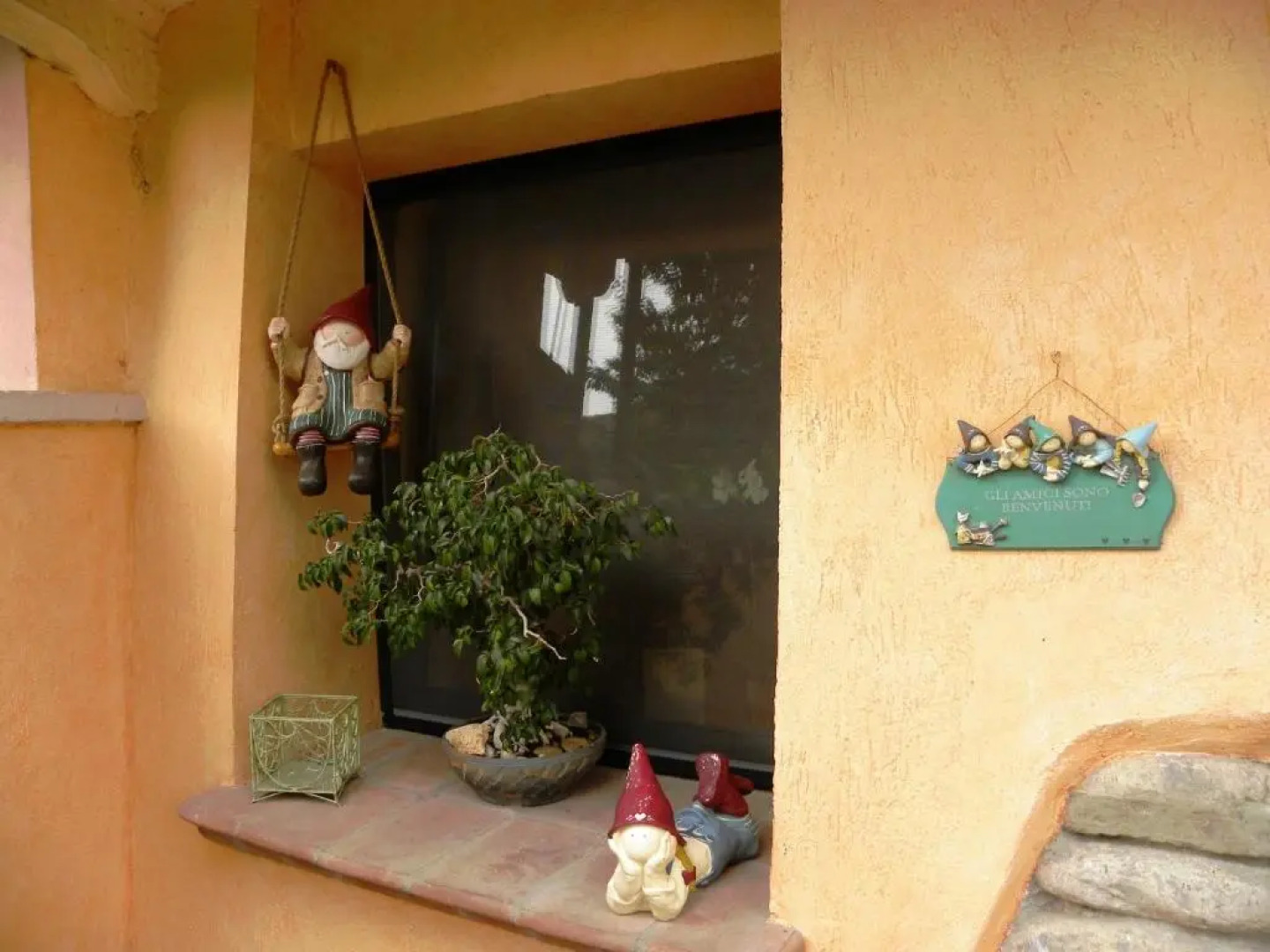 Bed&Breakfast La Siepe