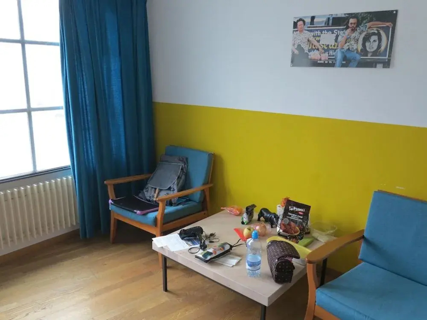 Basel Backpack - Urban Hostel Culture