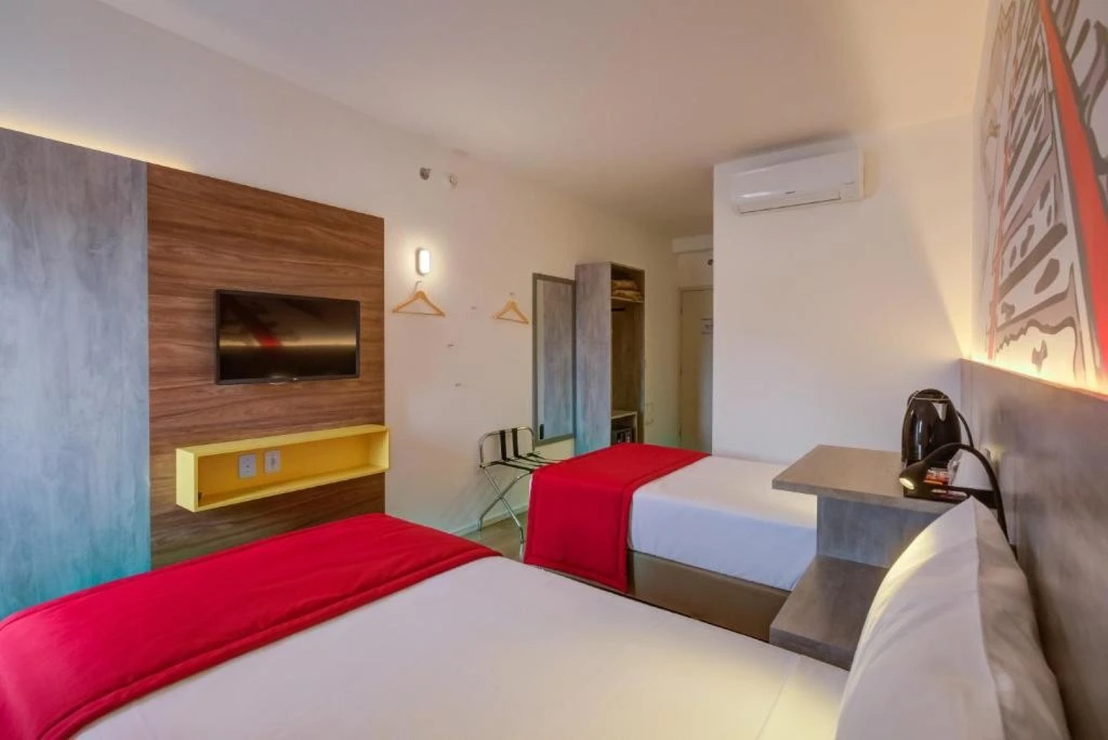 Summit Suítes Hotel Cruzeiro