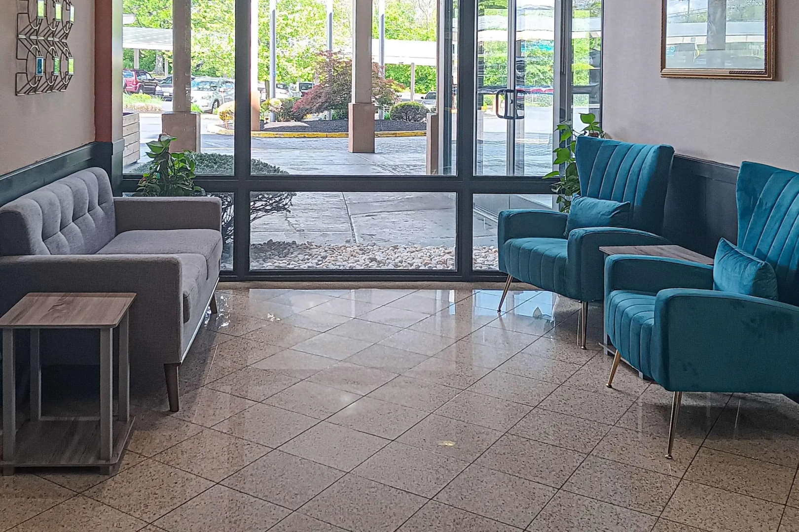 Clarion Hotel and Suites