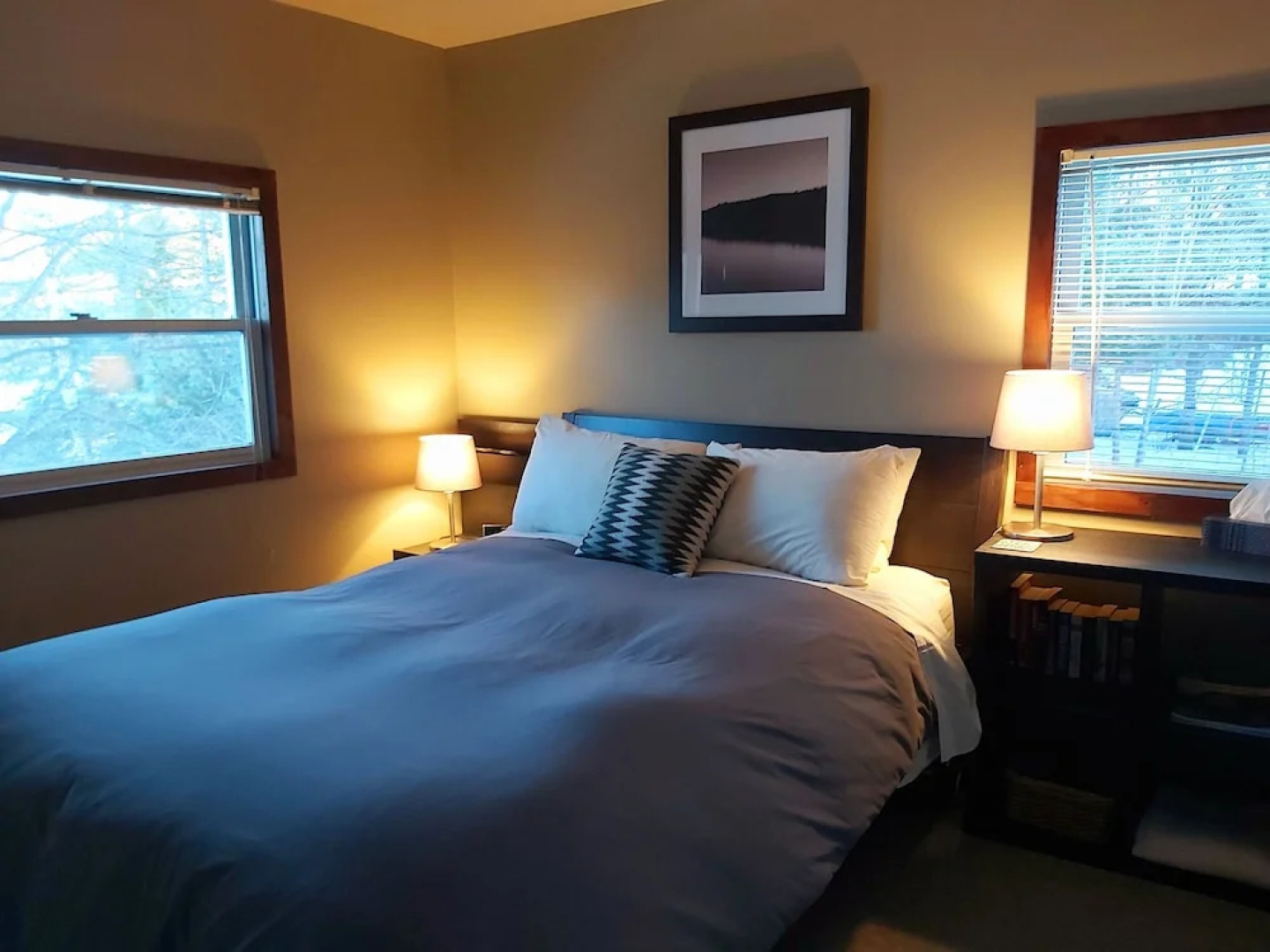 Oakview Lodge & Marina