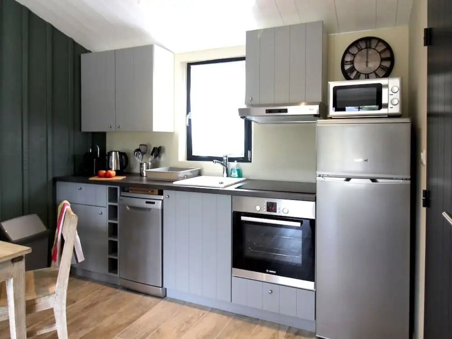 Le Moulin D'angibaud