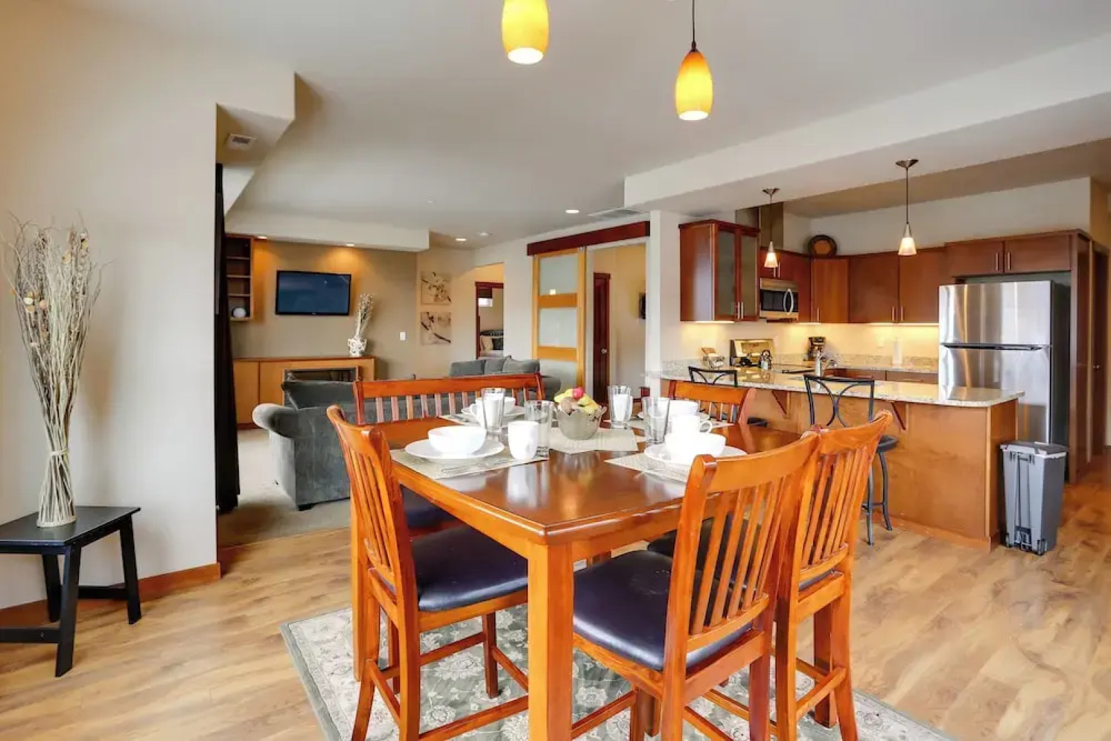 Alluring Manson Lakeside Condo w/ Shared Pool!