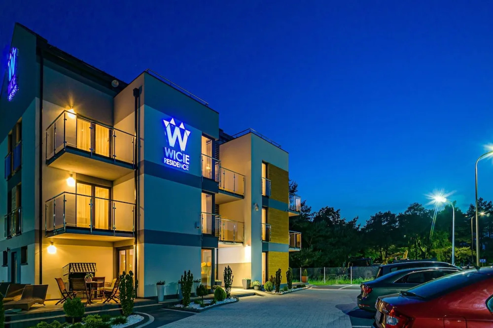 Wicie Residence