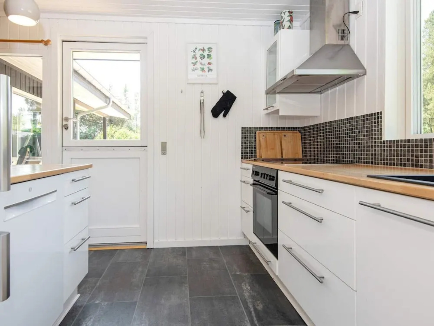 7 Person Holiday Home in Grenaa