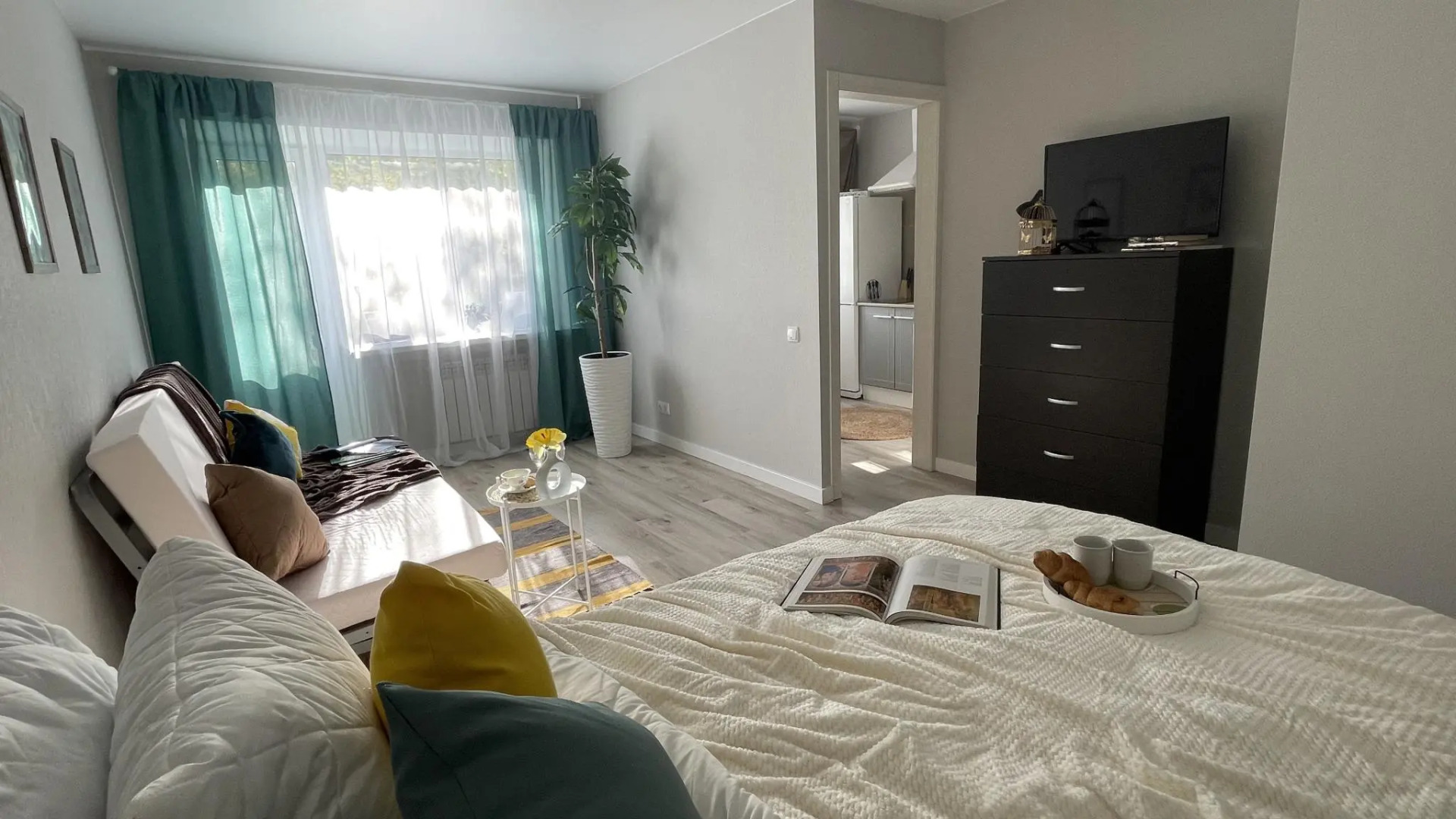 Апартаменты Юсинн на ул. Блюхера, д. 53