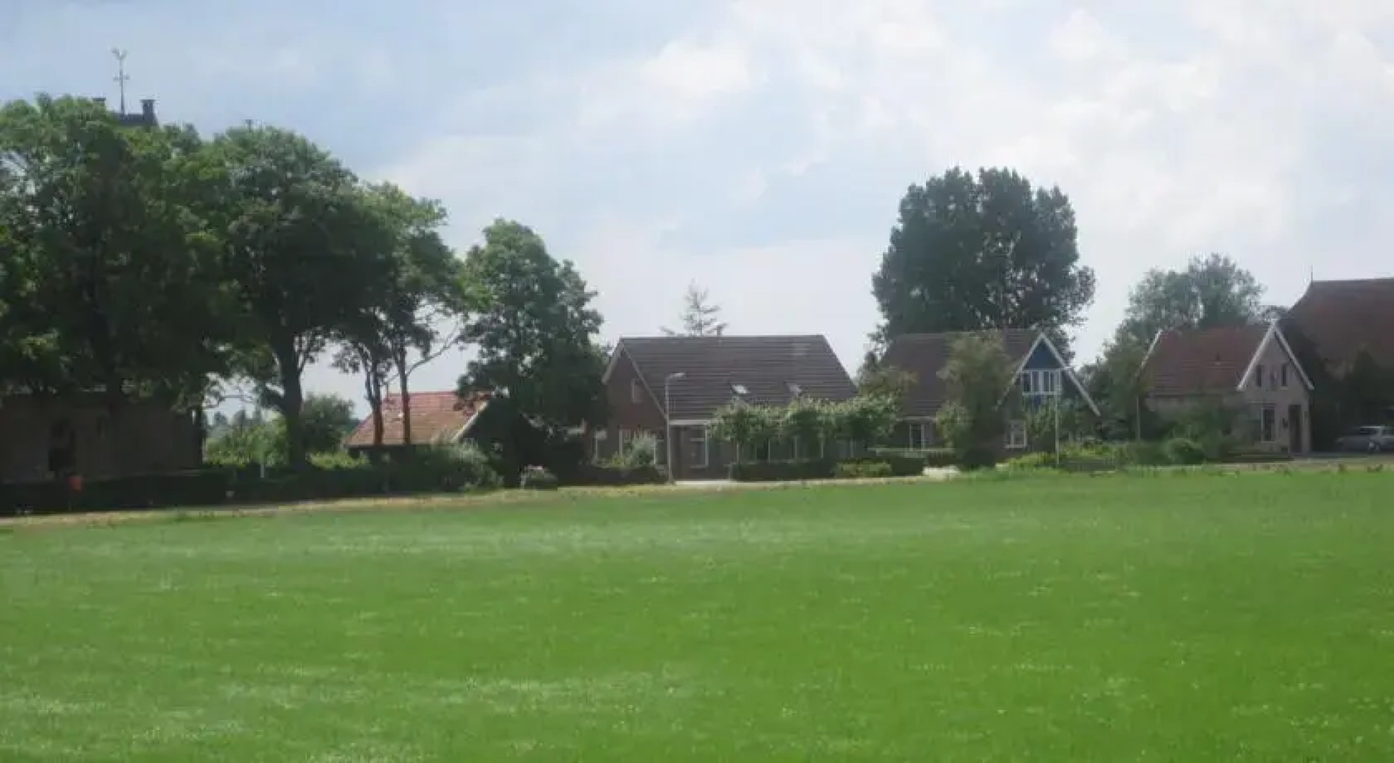 Bed & Breakfast "Gastenverblijf-FINKUM"