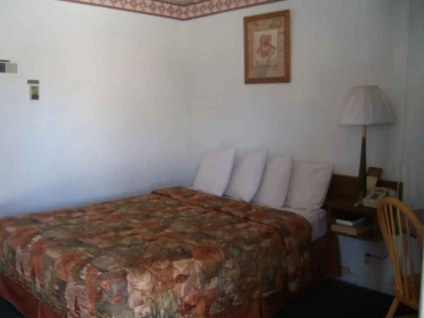 Western Motel Ranchester